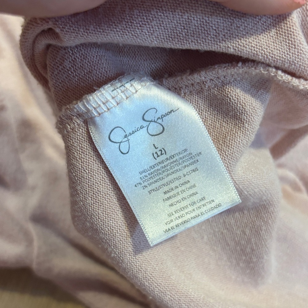 💙 Jessica Simpson Kids Matching Set 💙 - Picture 10 of 11